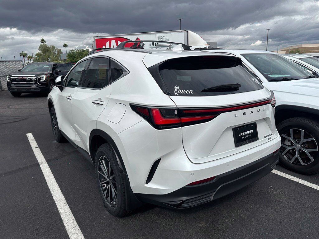 2024 Lexus NX 350h Premium Tucson AZ