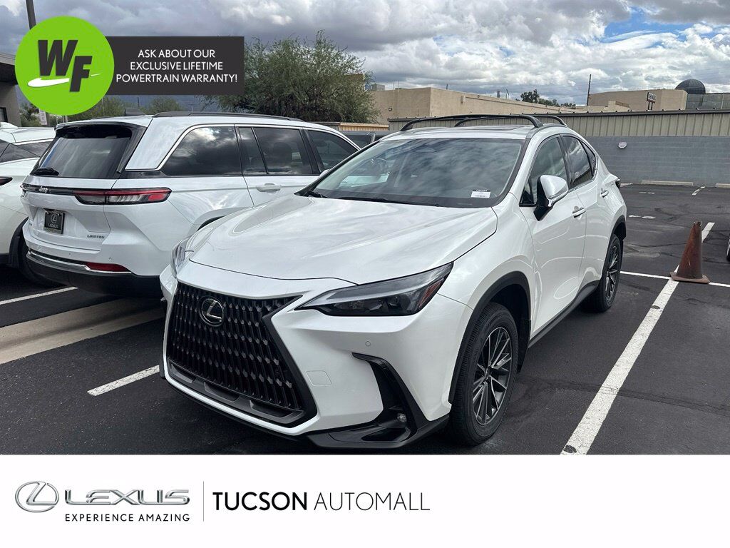 2024 Lexus NX 350h Premium Tucson AZ