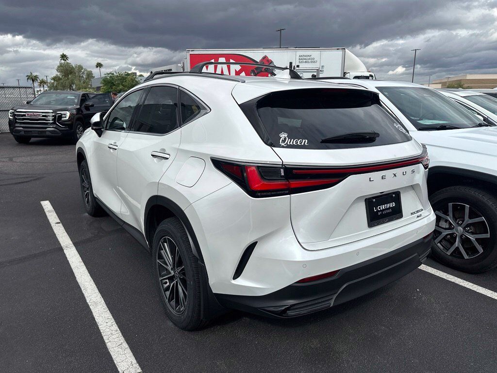 2024 Lexus NX 350h Premium Tucson AZ