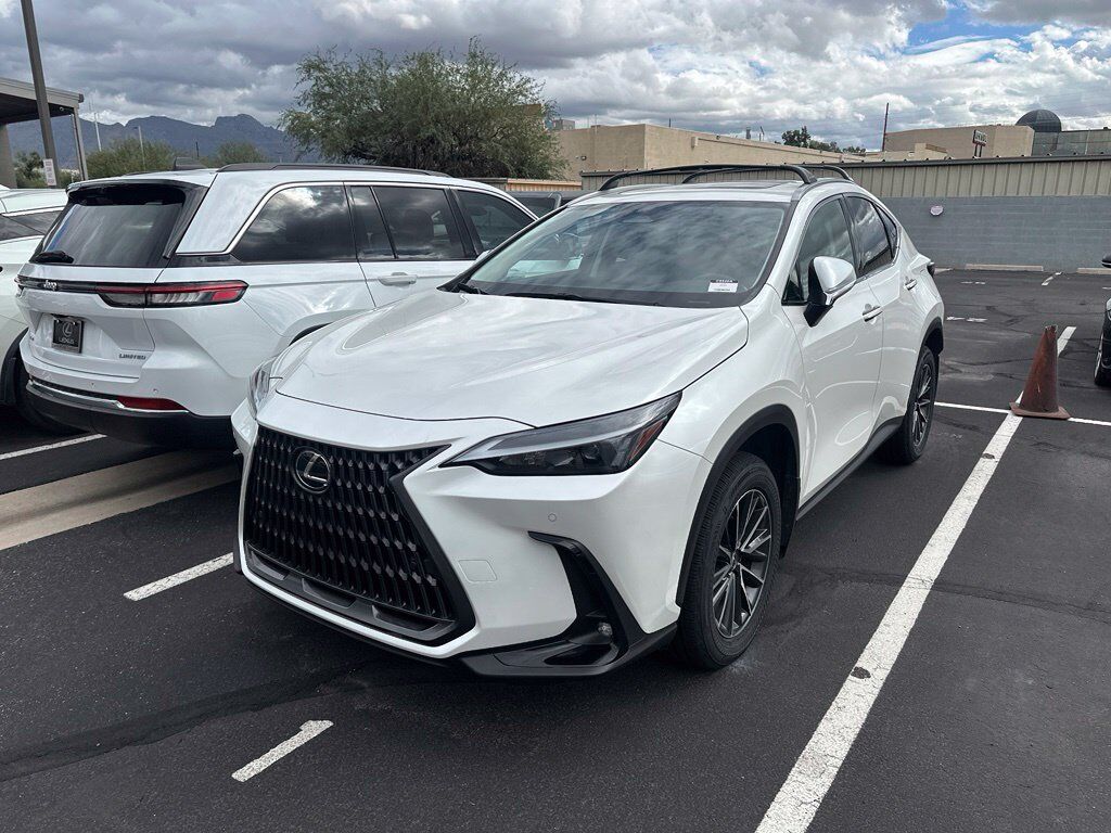 2024 Lexus NX 350h Premium Tucson AZ