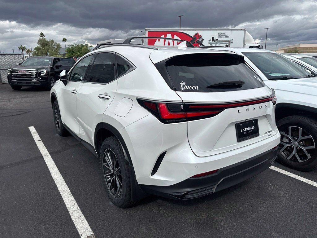 2024 Lexus NX 350h Premium Tucson AZ