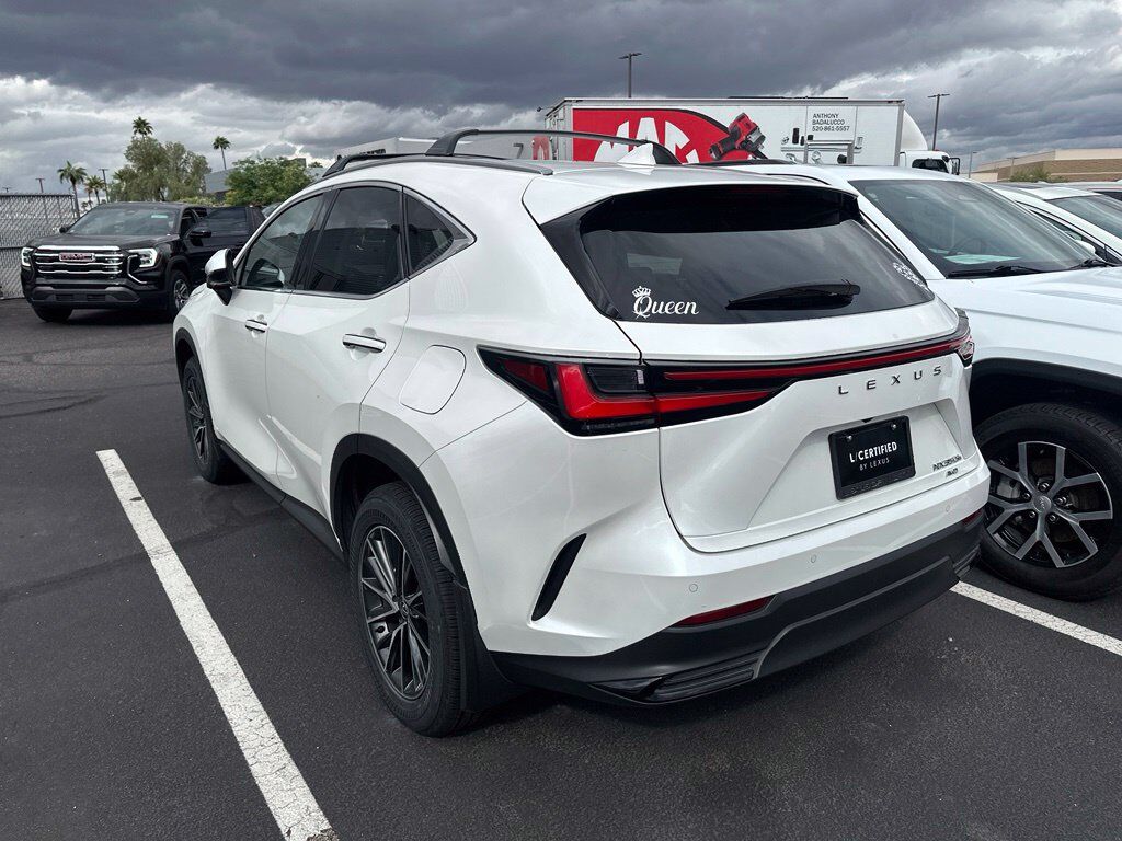 2024 Lexus NX 350h Premium Tucson AZ
