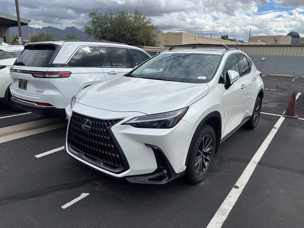 2024 Lexus NX 350h Premium Tucson AZ