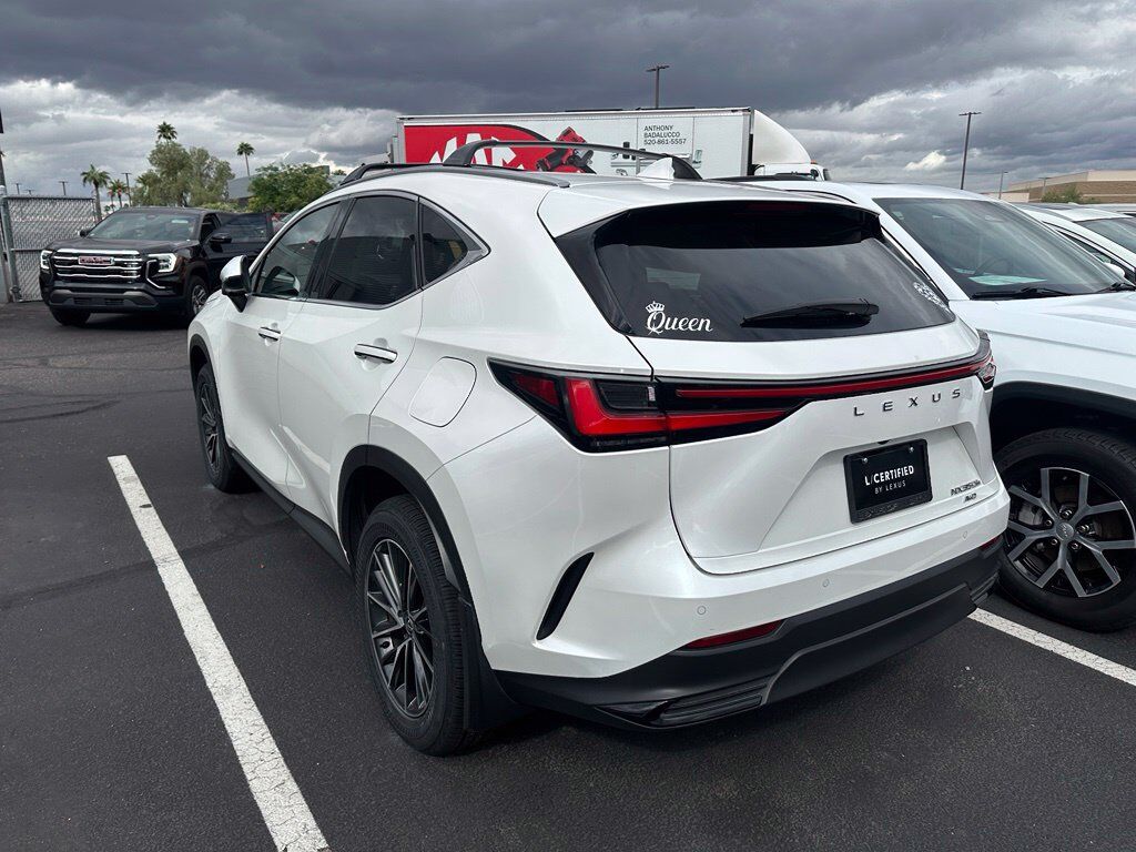 2024 Lexus NX 350h Premium Tucson AZ