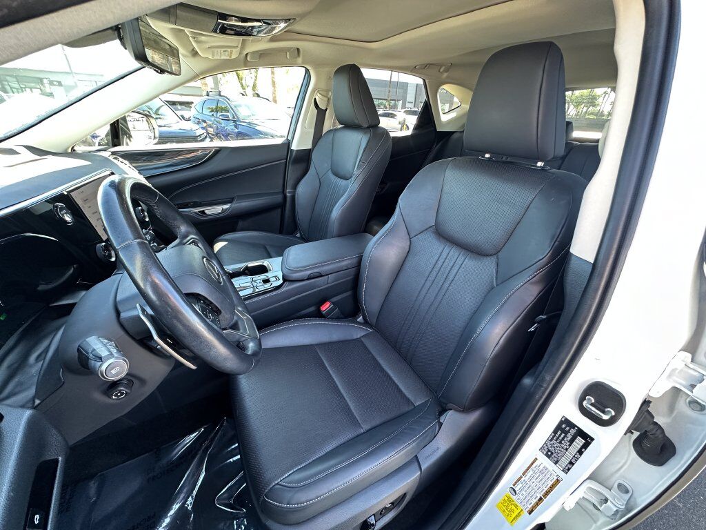 2024 Lexus NX 350h Premium