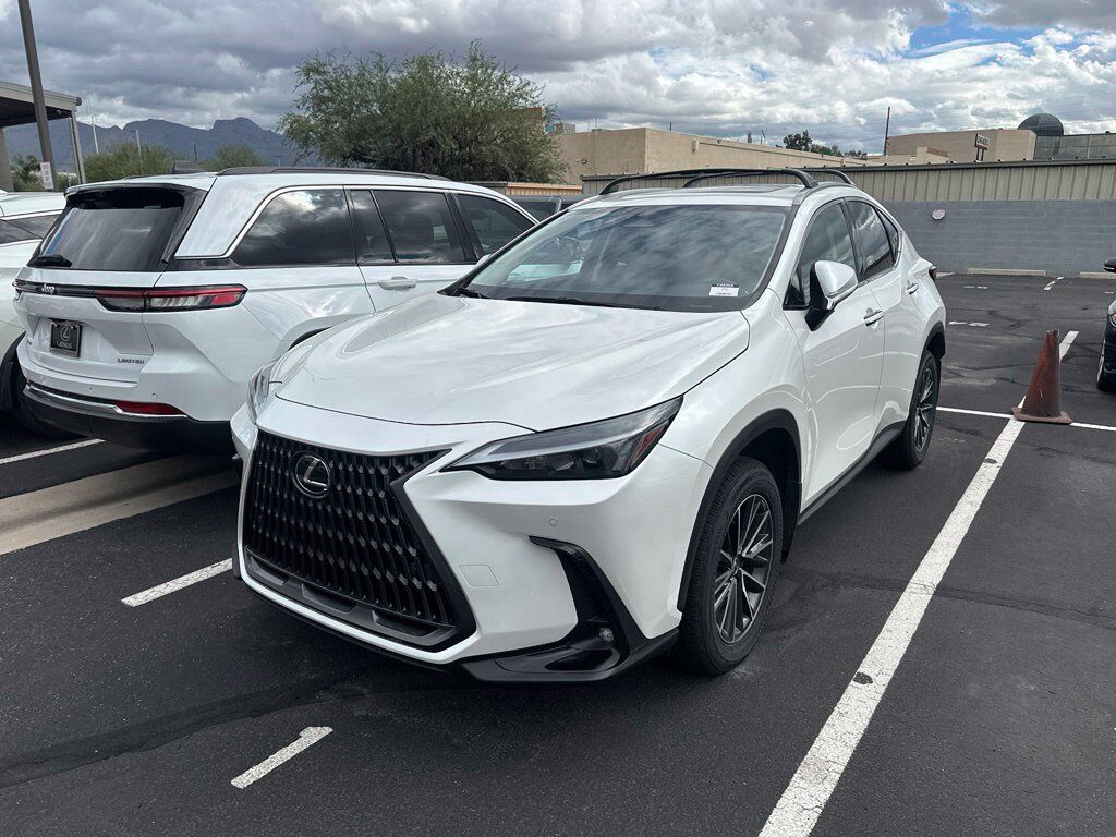 2024 Lexus NX 350h Premium Tucson AZ