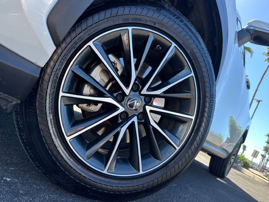 2024 Lexus NX 350h Premium