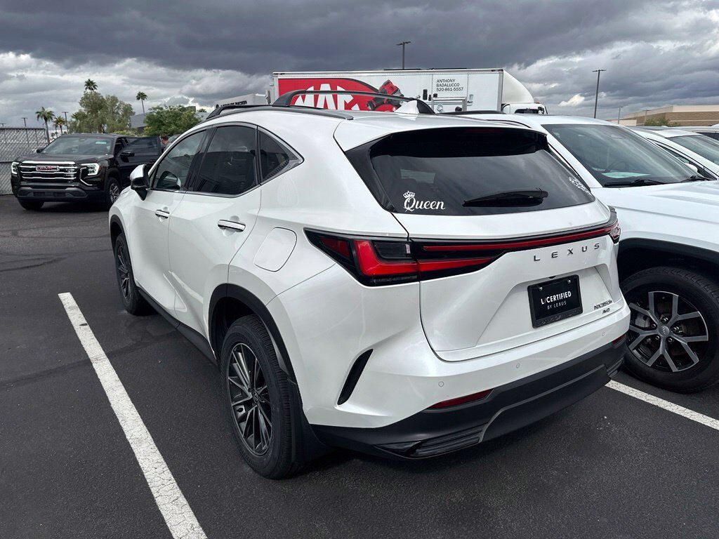 2024 Lexus NX 350h Premium Tucson AZ