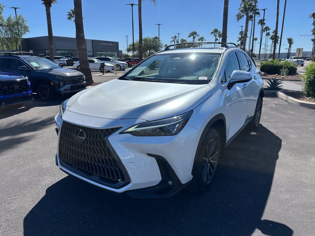 2024 Lexus NX 350h Premium Tucson AZ