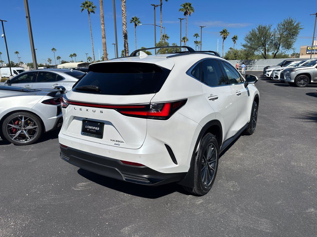 2024 Lexus NX 350h Premium Tucson AZ