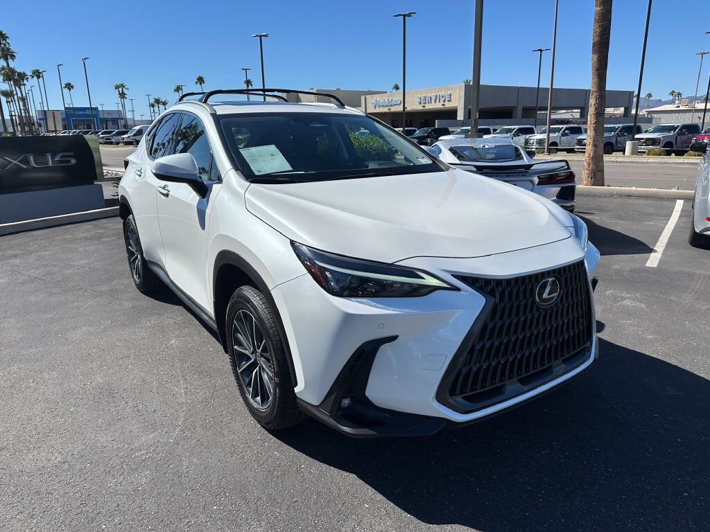 2024 Lexus NX 350h Premium Tucson AZ
