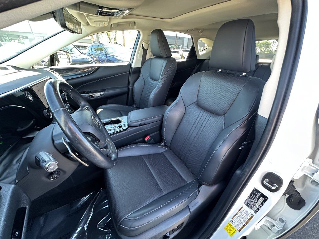 2024 Lexus NX 350h Premium
