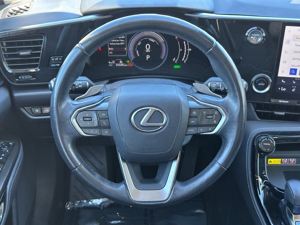 2024 Lexus NX 350h Premium Tucson AZ