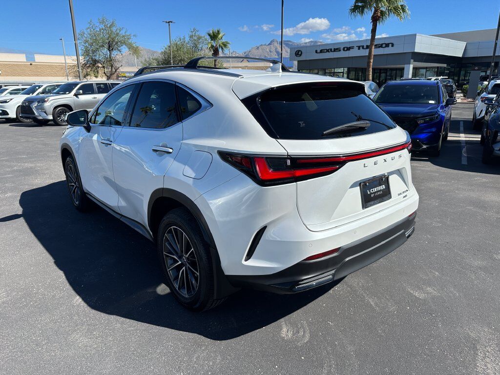 2024 Lexus NX 350h Premium Tucson AZ