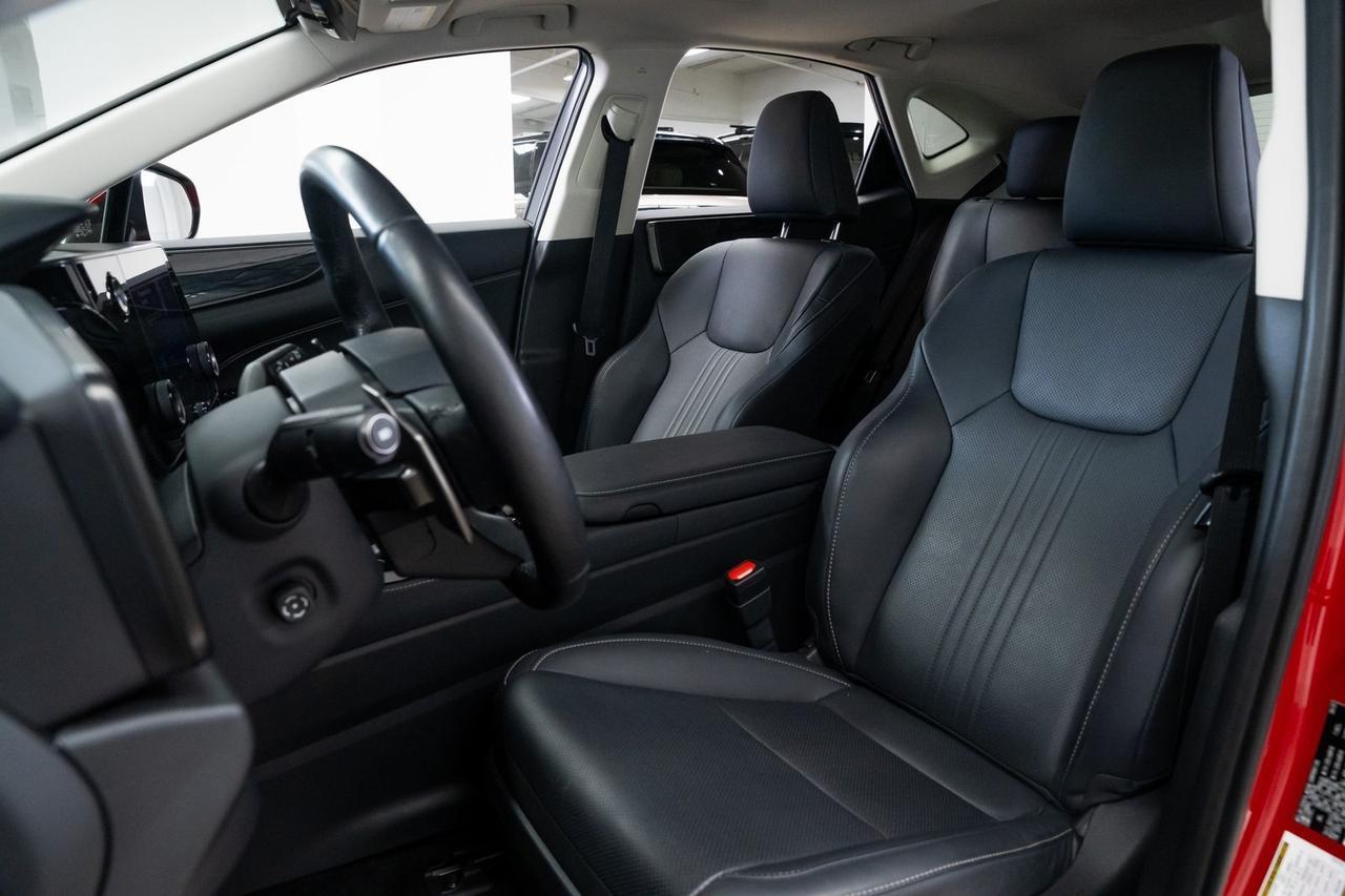 2024 Lexus NX 350h Premium Vented Seats Premium Package Moonroof Portland OR