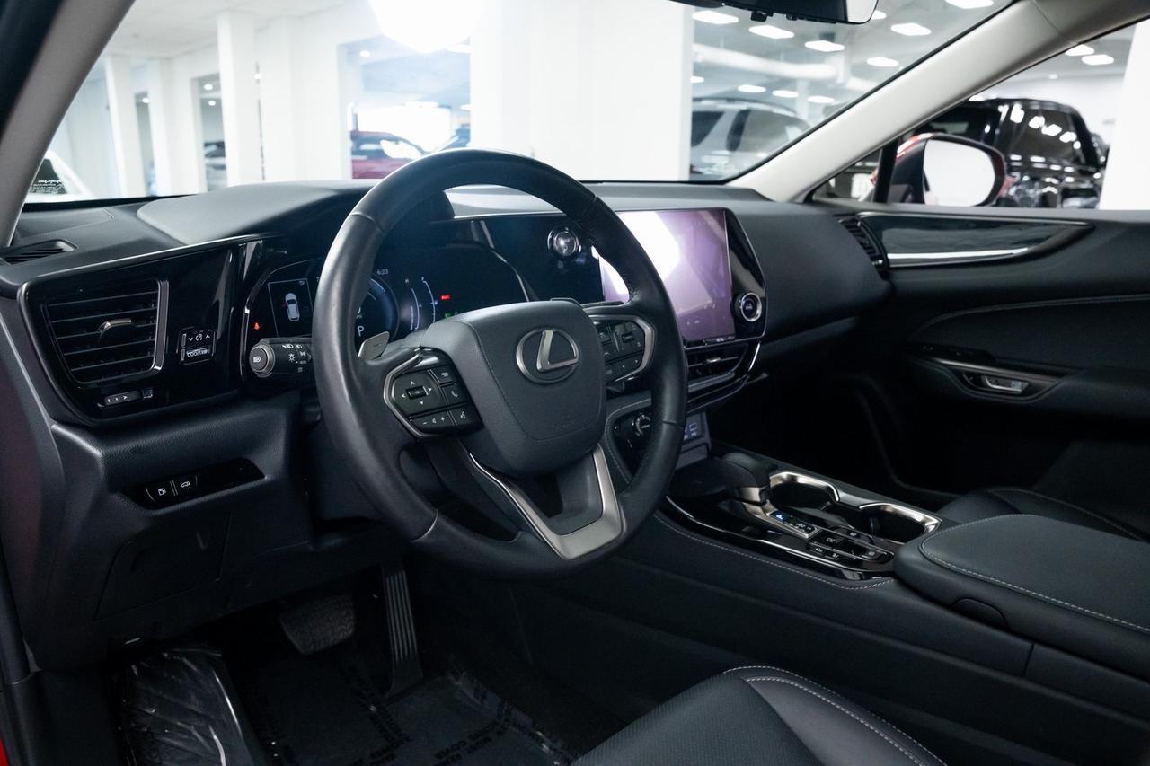 2024 Lexus NX 350h Premium Vented Seats Premium Package Moonroof Portland OR