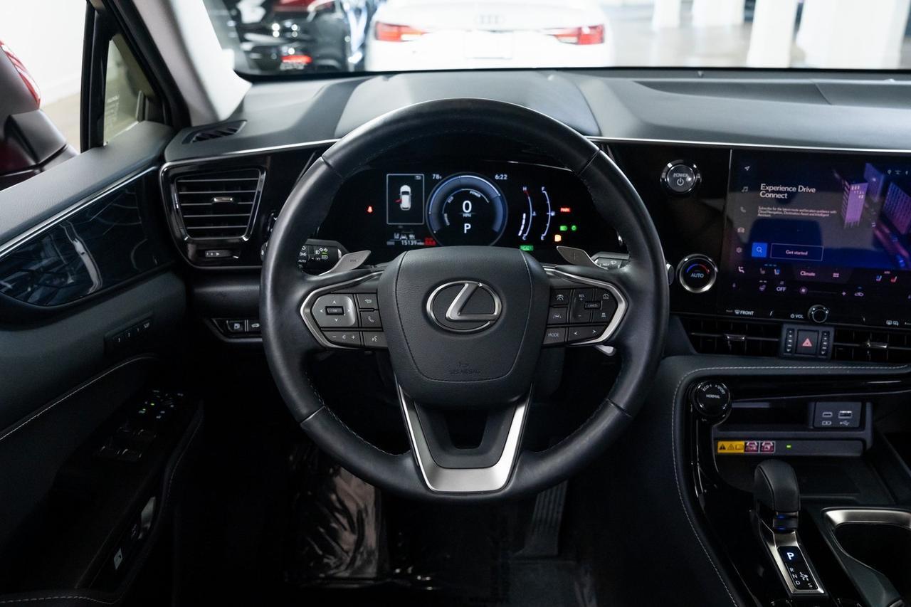 2024 Lexus NX 350h Premium Vented Seats Premium Package Moonroof Portland OR