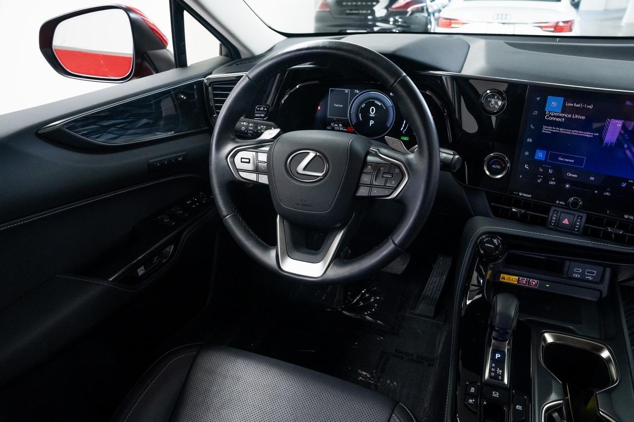 2024 Lexus NX 350h Premium Vented Seats Premium Package Moonroof Portland OR