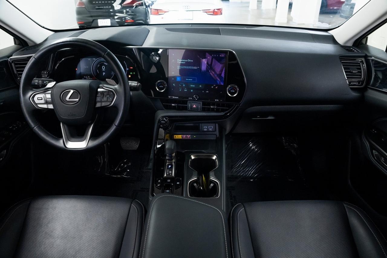 2024 Lexus NX 350h Premium Vented Seats Premium Package Moonroof Portland OR