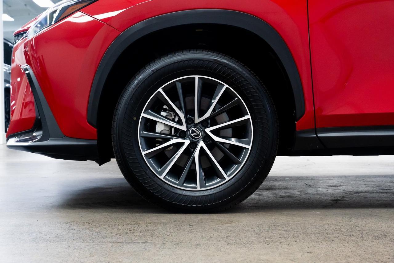 2024 Lexus NX 350h Premium Vented Seats Premium Package Moonroof Portland OR