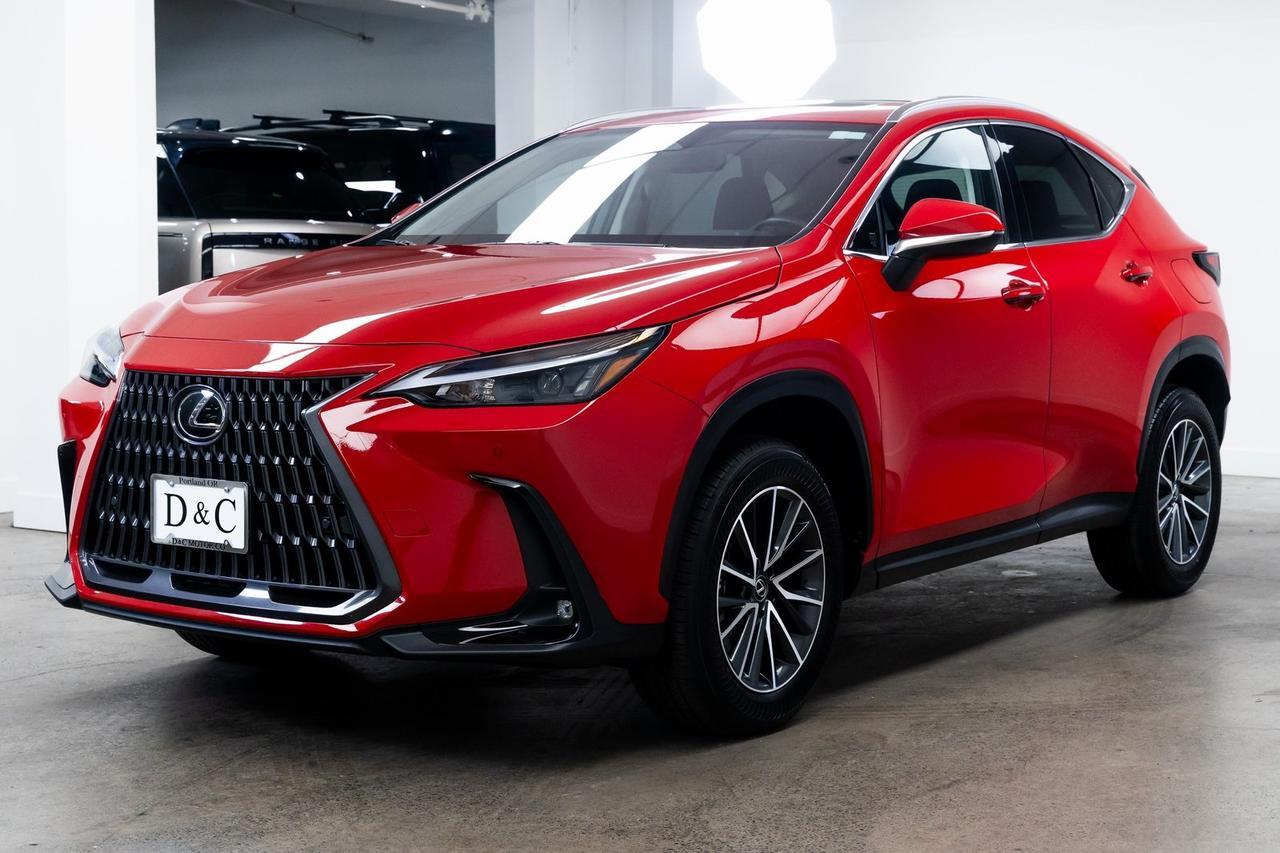 2024 Lexus NX 350h Premium Vented Seats Premium Package Moonroof Portland OR