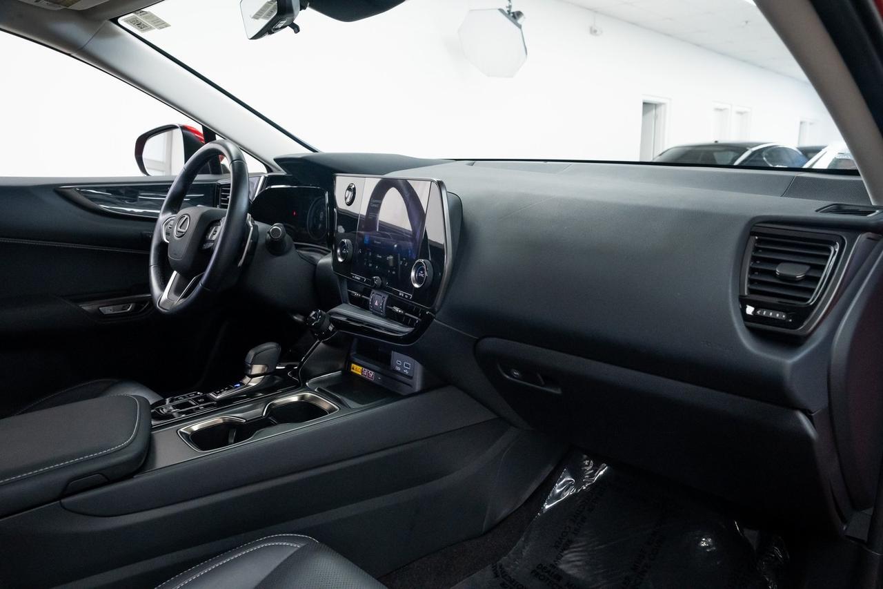 2024 Lexus NX 350h Premium Vented Seats Premium Package Moonroof Portland OR