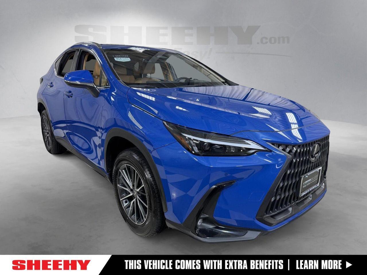 2024 Lexus NX 350h Premium