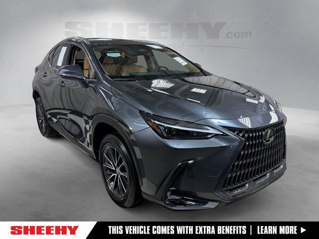 2024 Lexus NX 350h Premium