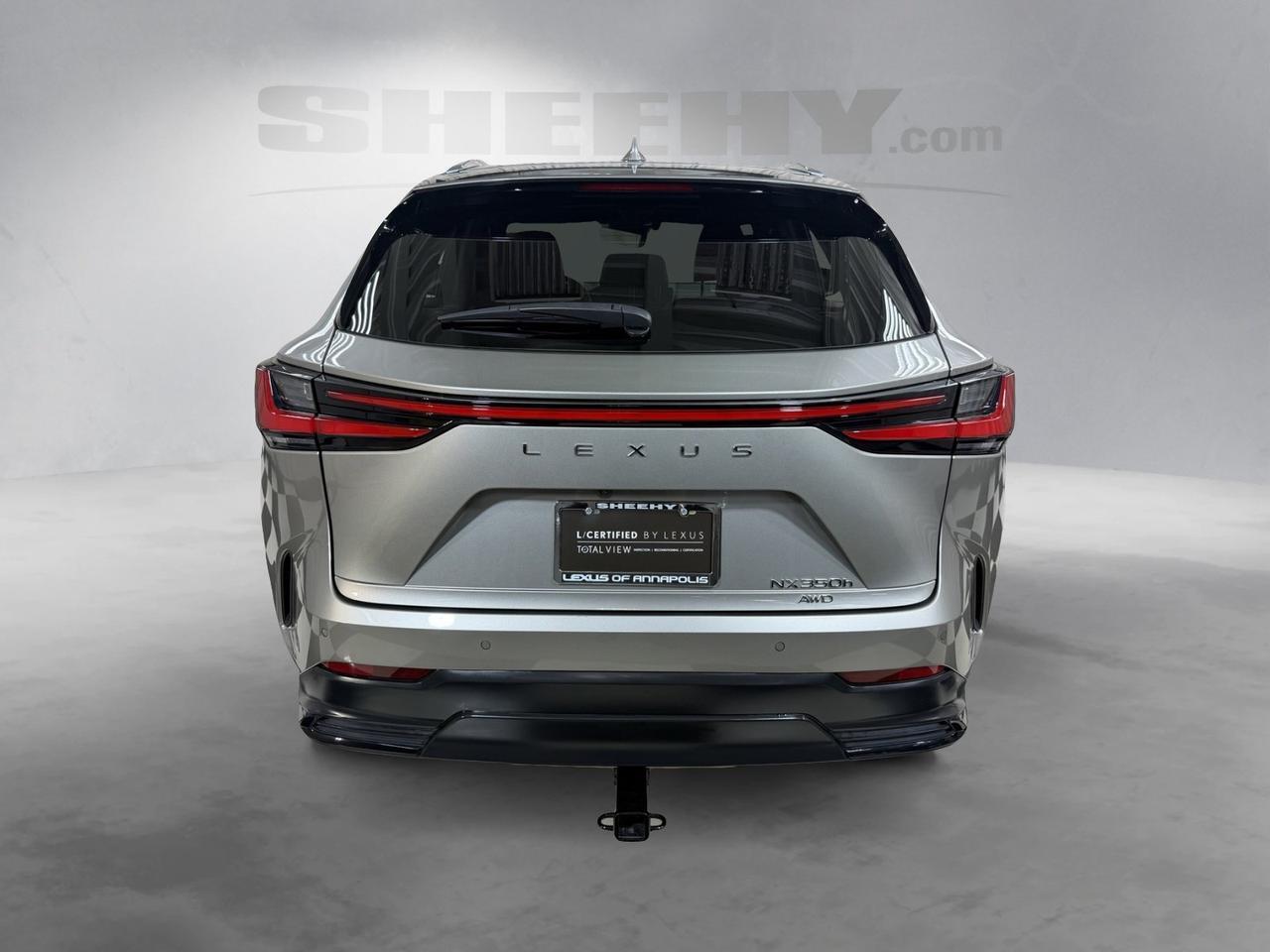 2024 Lexus NX 350h Premium Annapolis MD