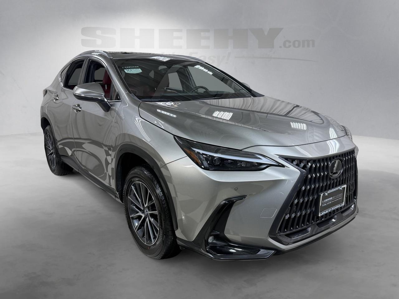 2024 Lexus NX 350h Premium Annapolis MD
