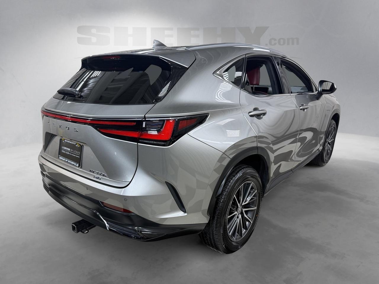 2024 Lexus NX 350h Premium Annapolis MD