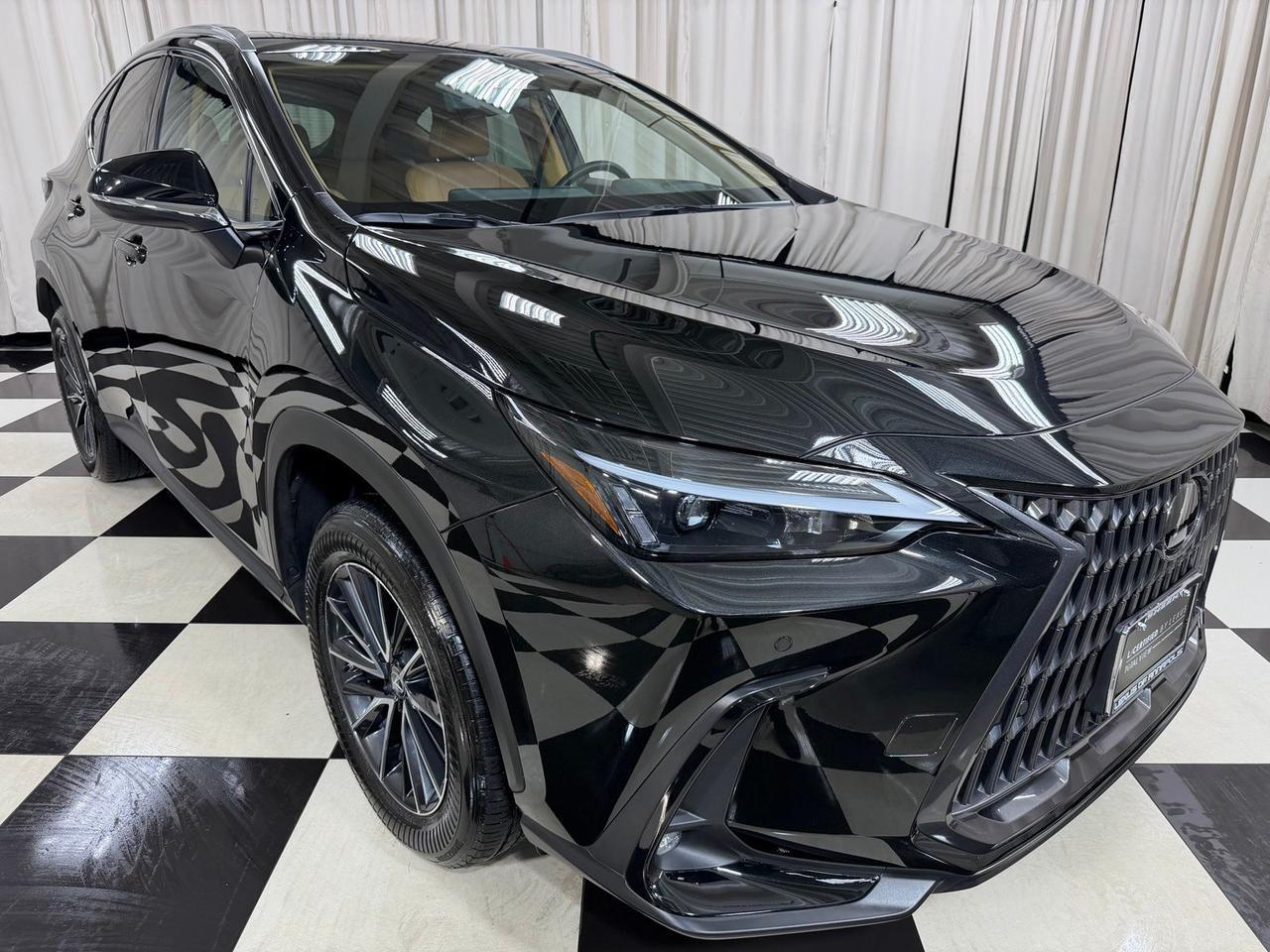 2024 Lexus NX 350h Premium