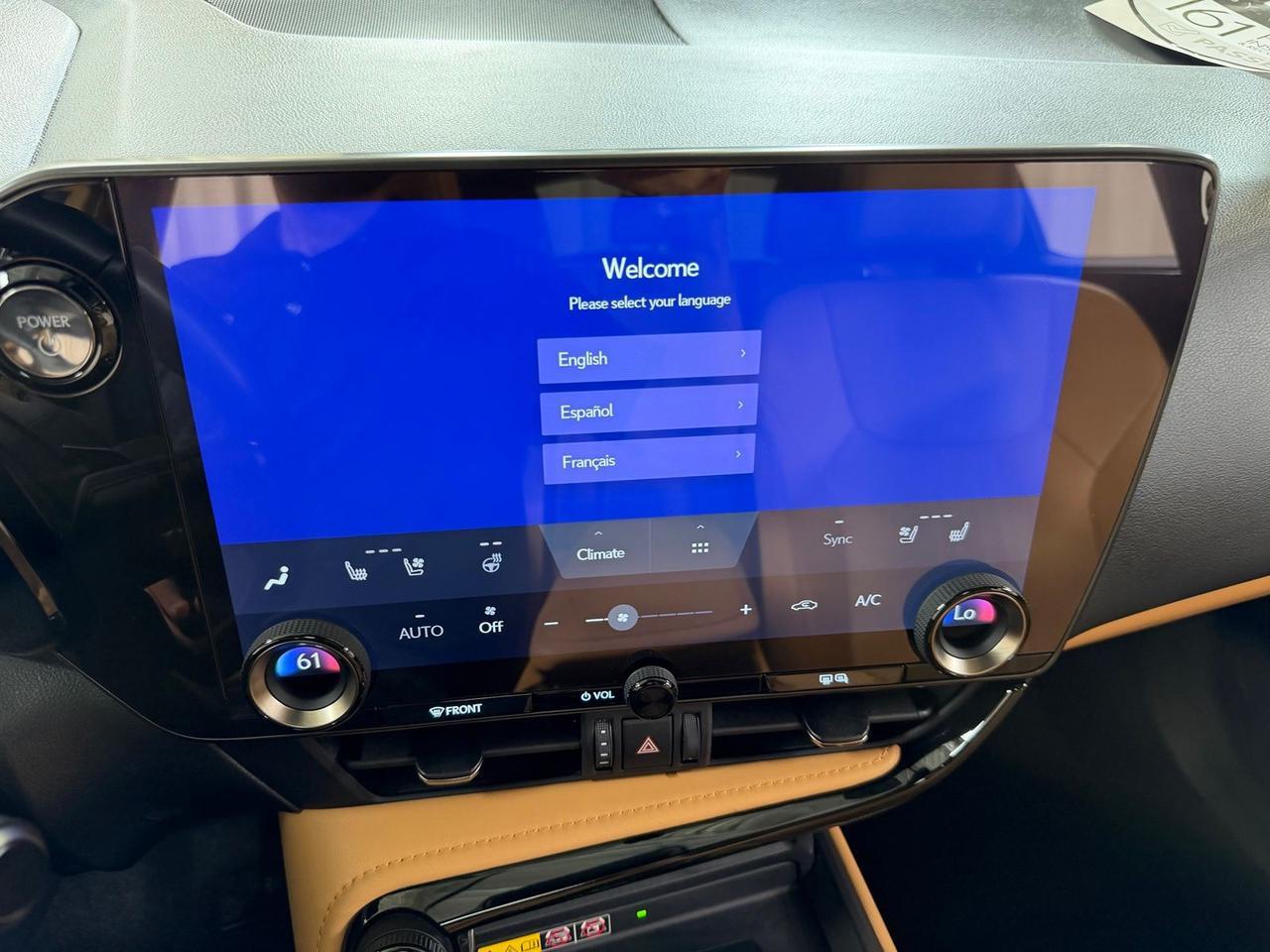 2024 Lexus NX 350h Premium Annapolis MD