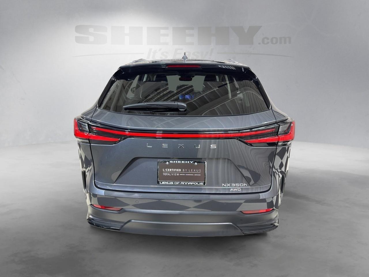 2024 Lexus NX 350h Premium Annapolis MD