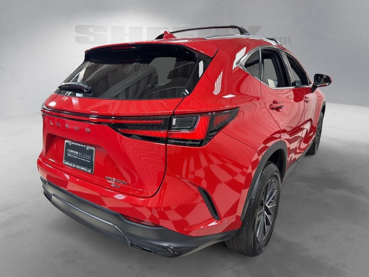 2024 Lexus NX 350h Premium Annapolis MD