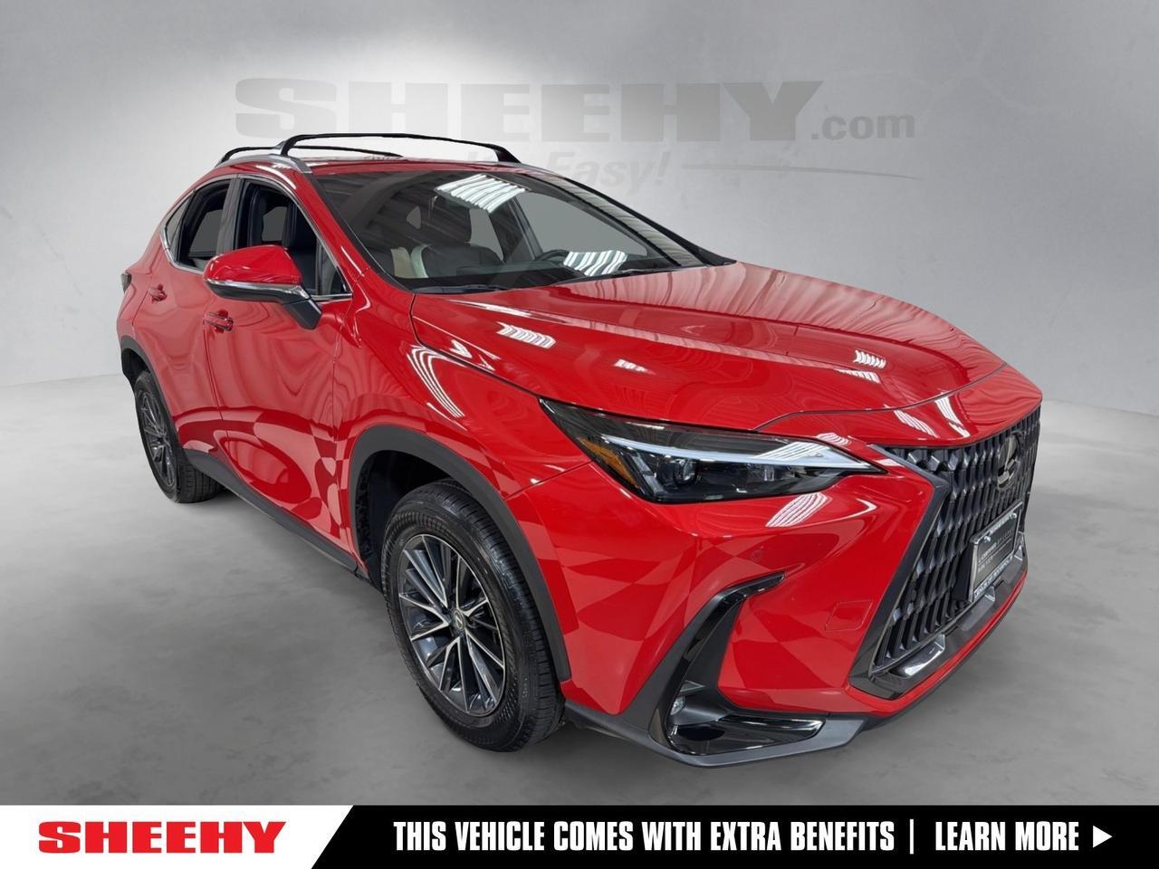 2024 Lexus NX