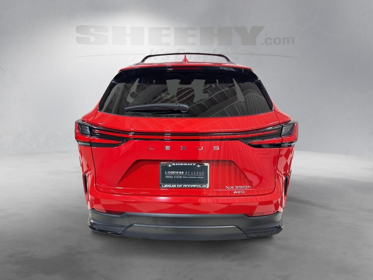 2024 Lexus NX 350h Premium Annapolis MD