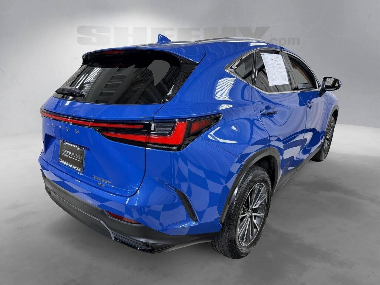 2024 Lexus NX 350h Premium Annapolis MD