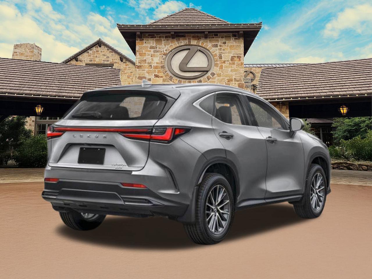 2024 Lexus NX 350h San Antonio TX