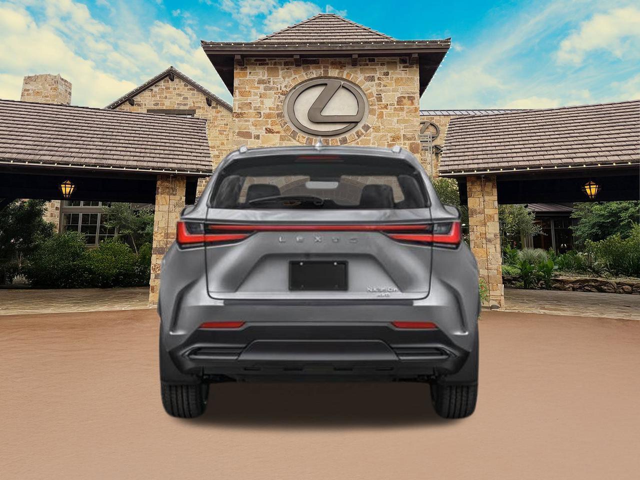 2024 Lexus NX 350h San Antonio TX