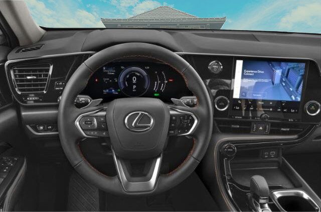 2024 Lexus NX 350h San Antonio TX