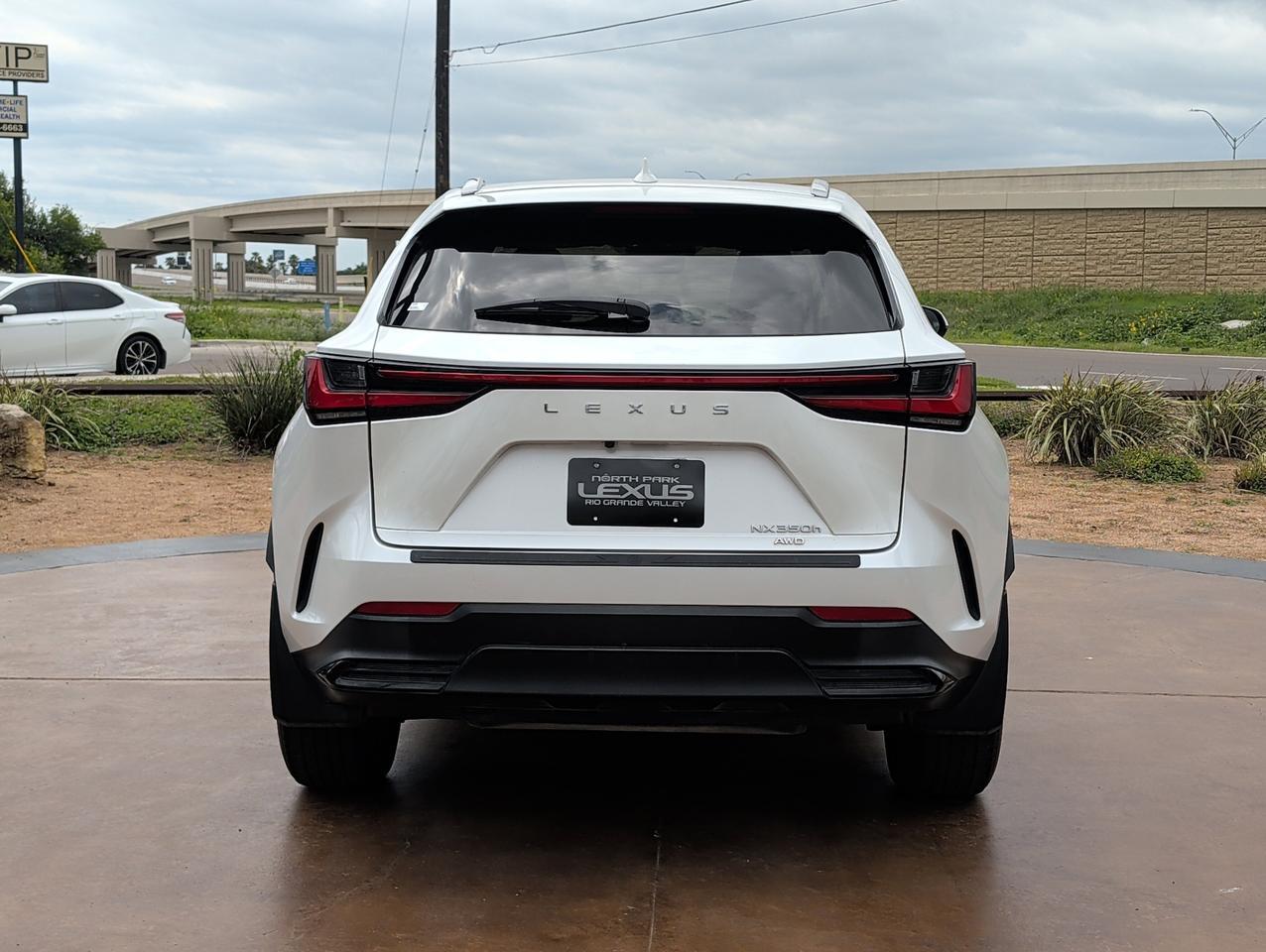 2024 Lexus NX 350h