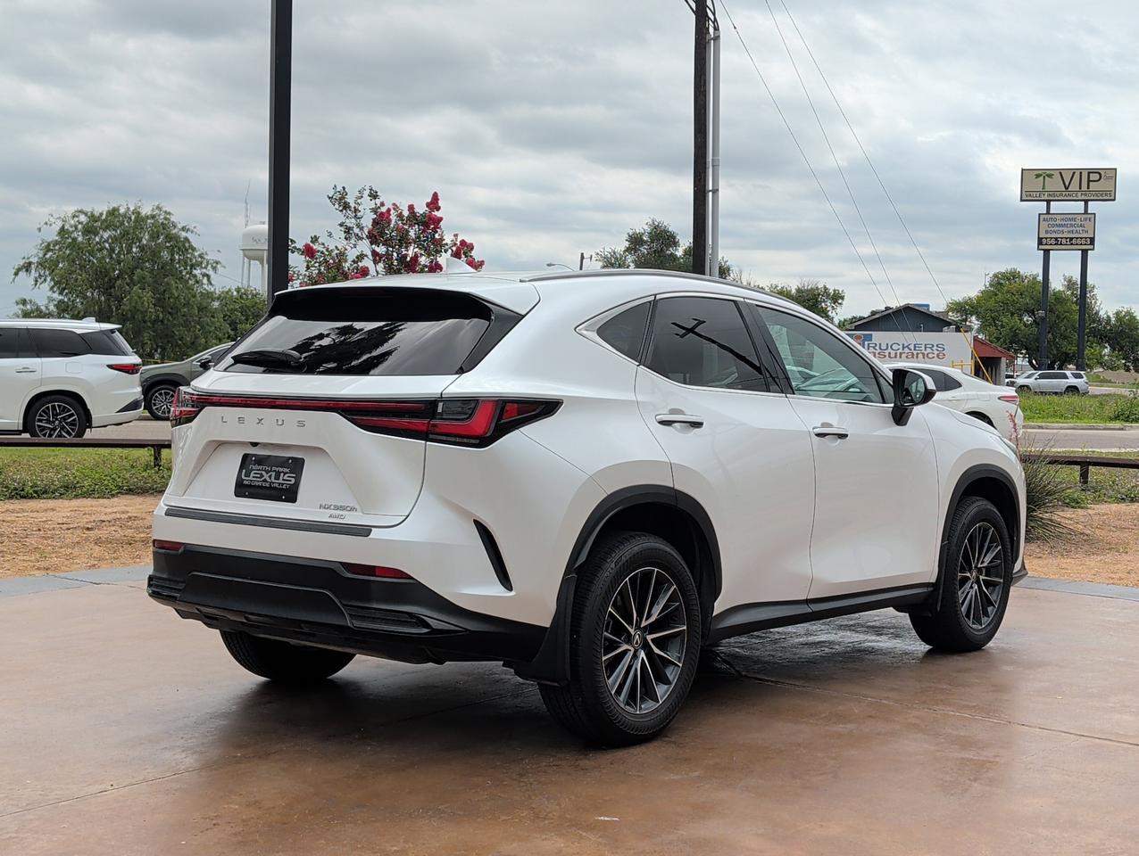 2024 Lexus NX 350h