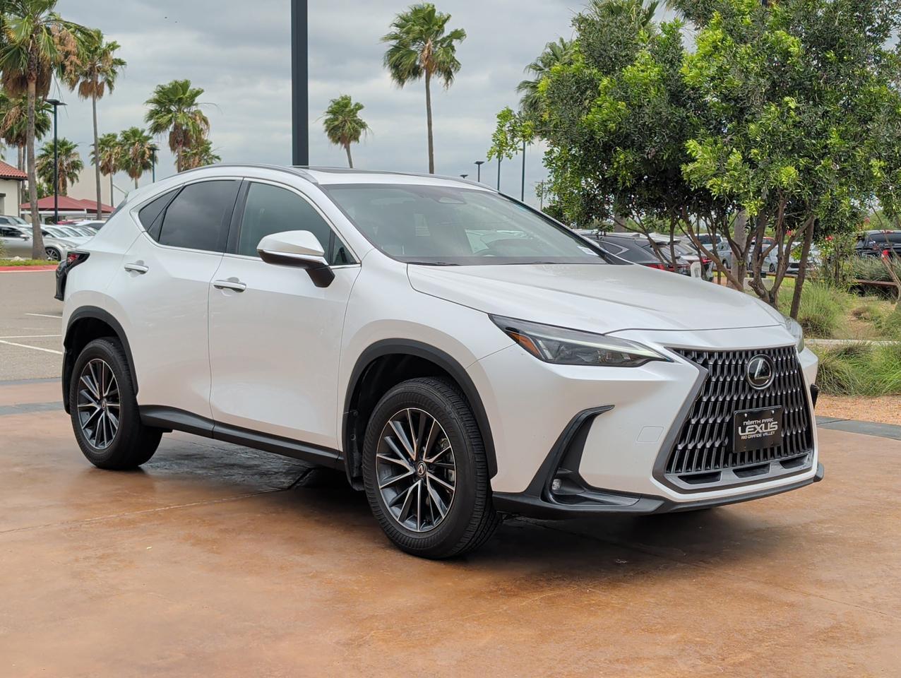 2024 Lexus NX 350h