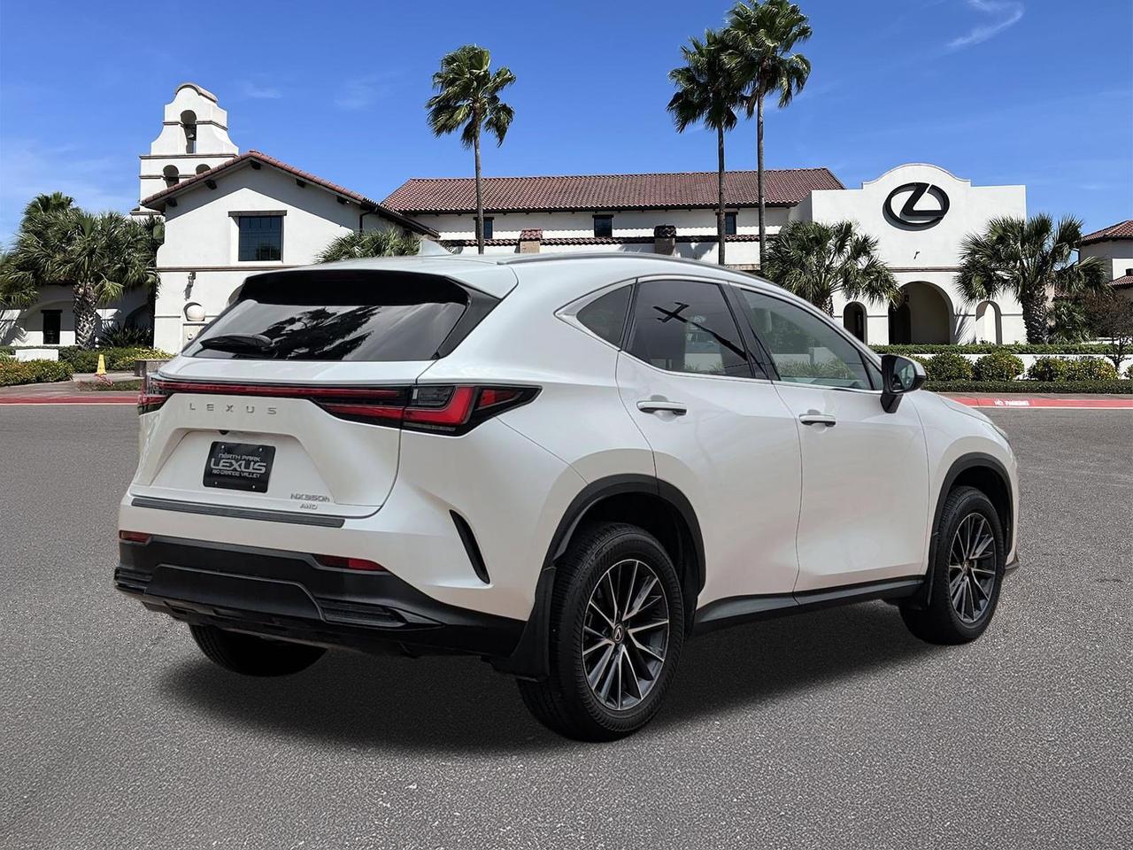 2024 Lexus NX 350h