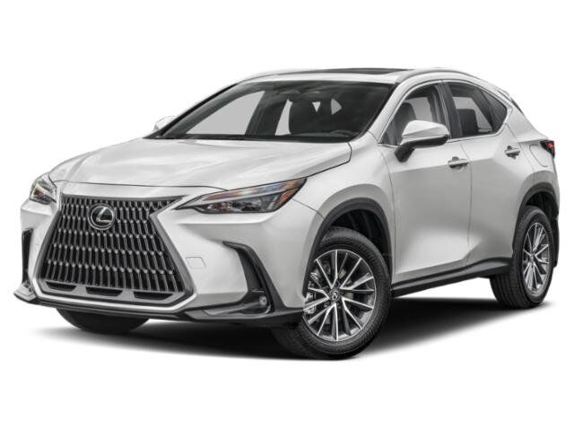 2024 Lexus NX