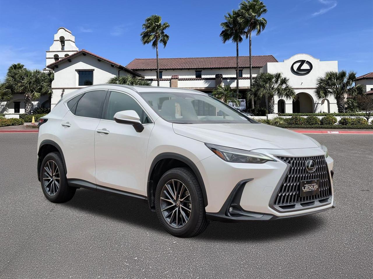 2024 Lexus NX 350h