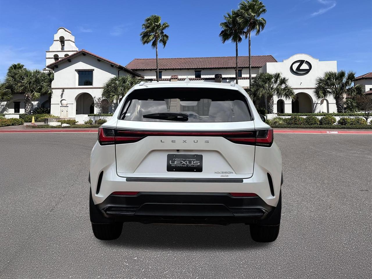 2024 Lexus NX 350h