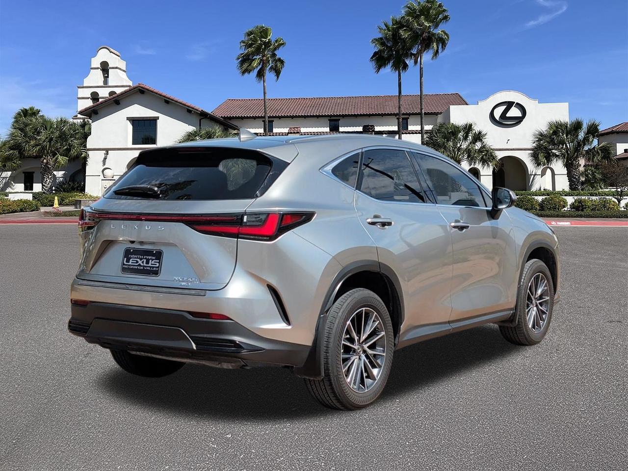 2024 Lexus NX 350h