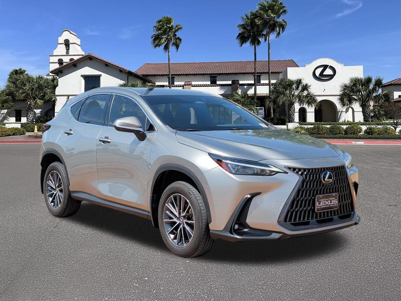 2024 Lexus NX